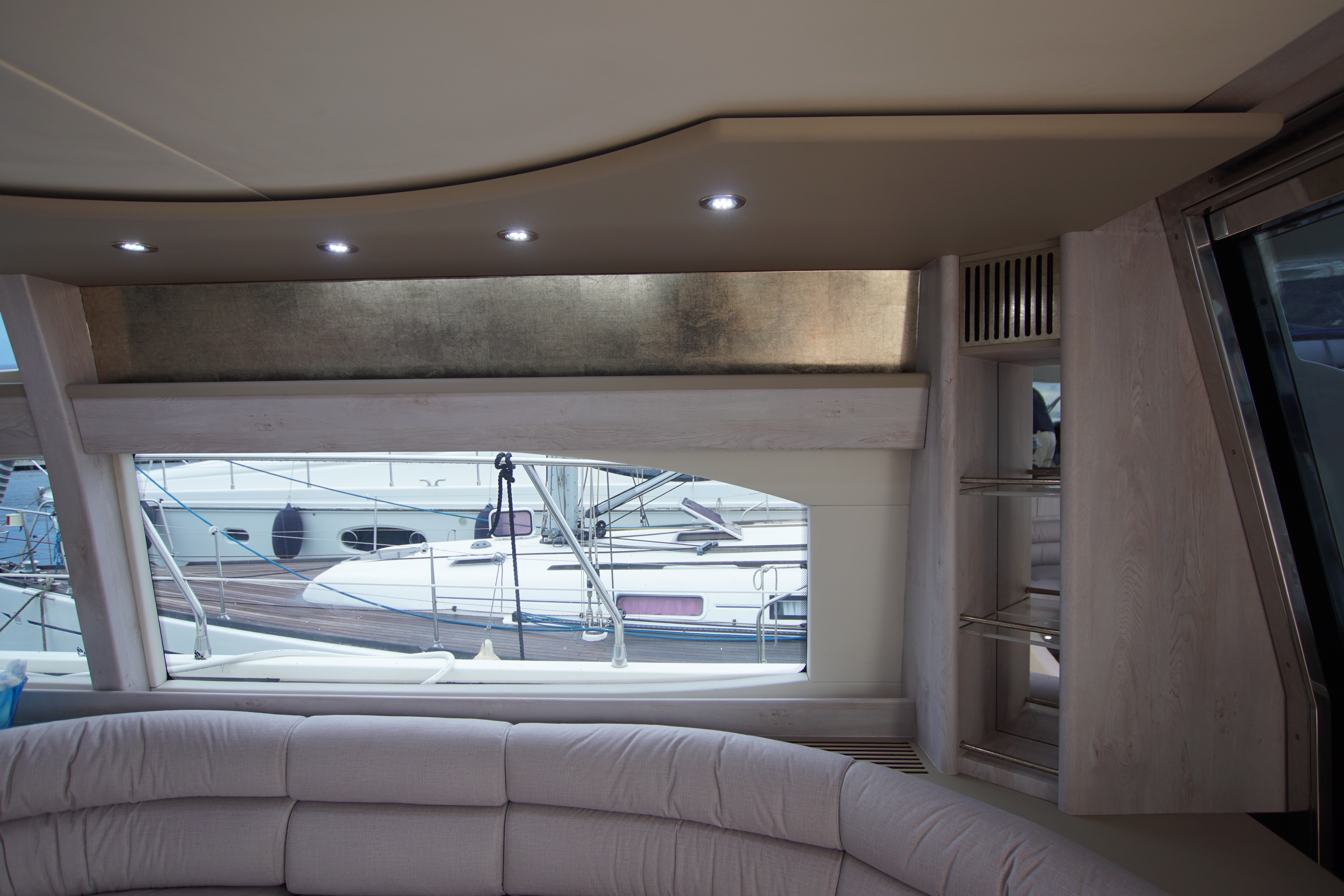 Chiavari: Azimut 58 ft