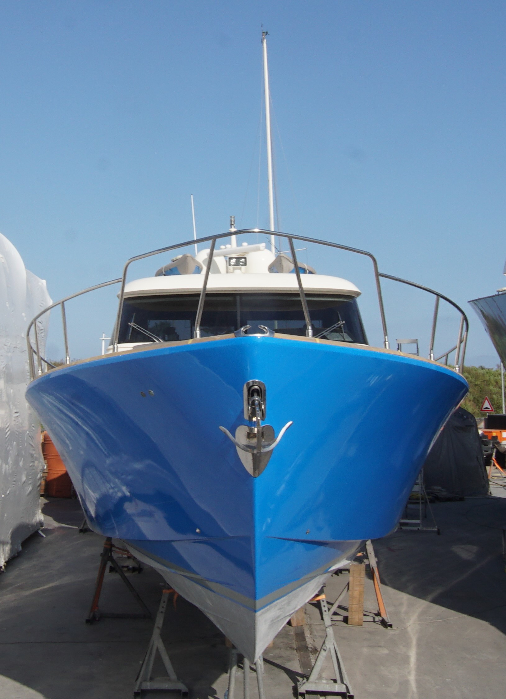 Imperia: Yacht Mochi Craft Dholphi 51